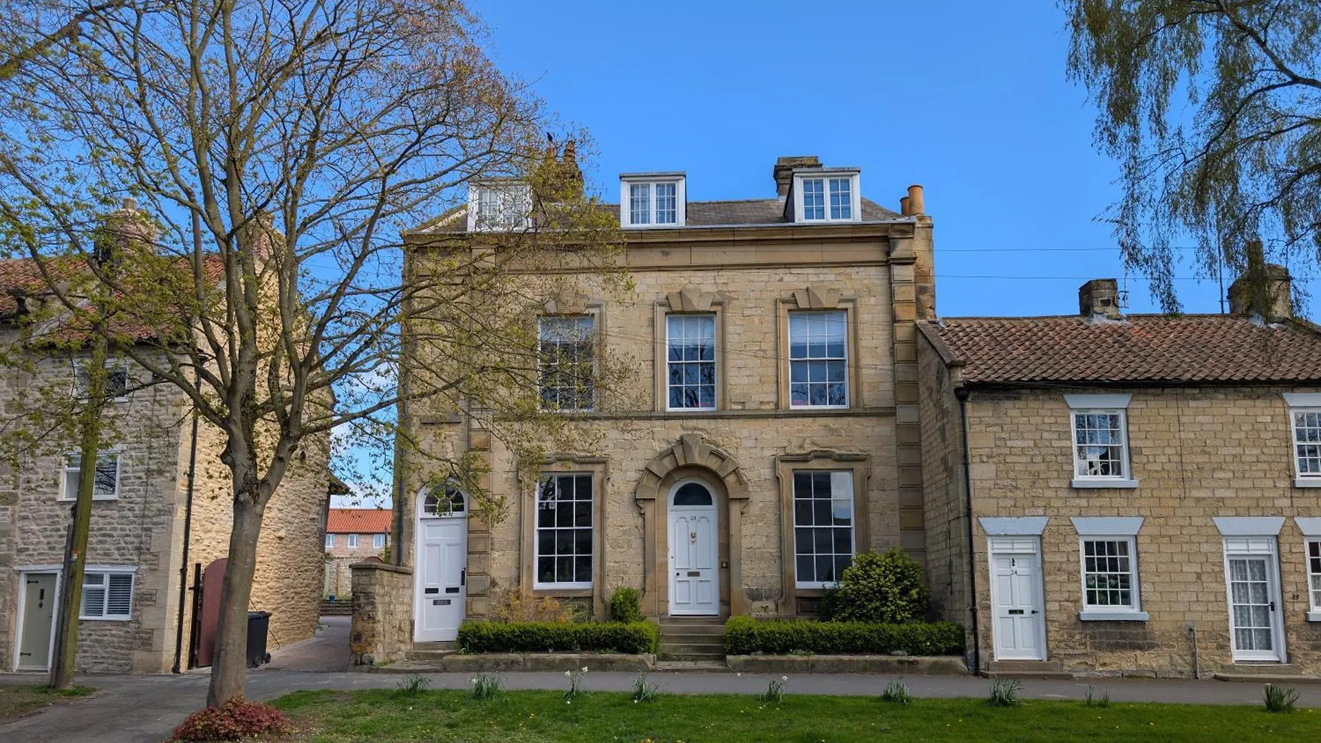 Eastgate Lodge Flat 23B Pickering
