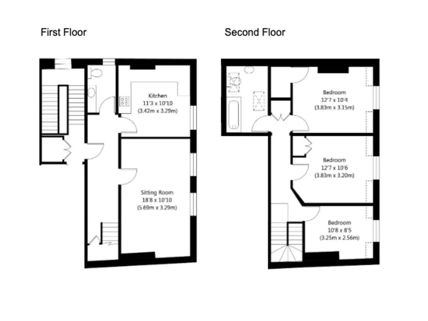 Eastgate Lodge Flat 23B Pickering Birleşik Krallık