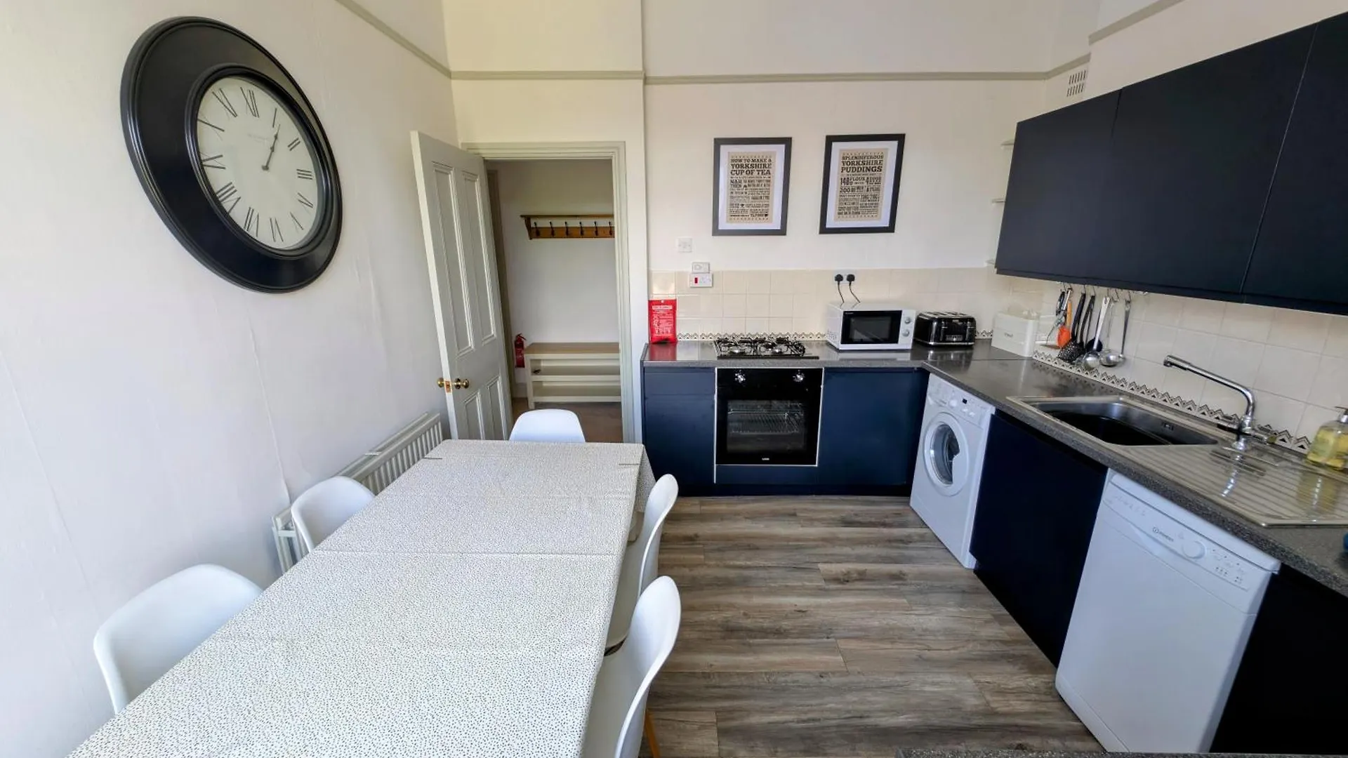 Daire Eastgate Lodge Flat 23B Pickering